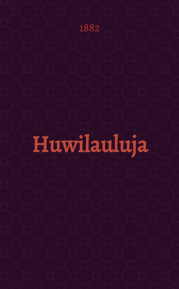 Huwilauluja