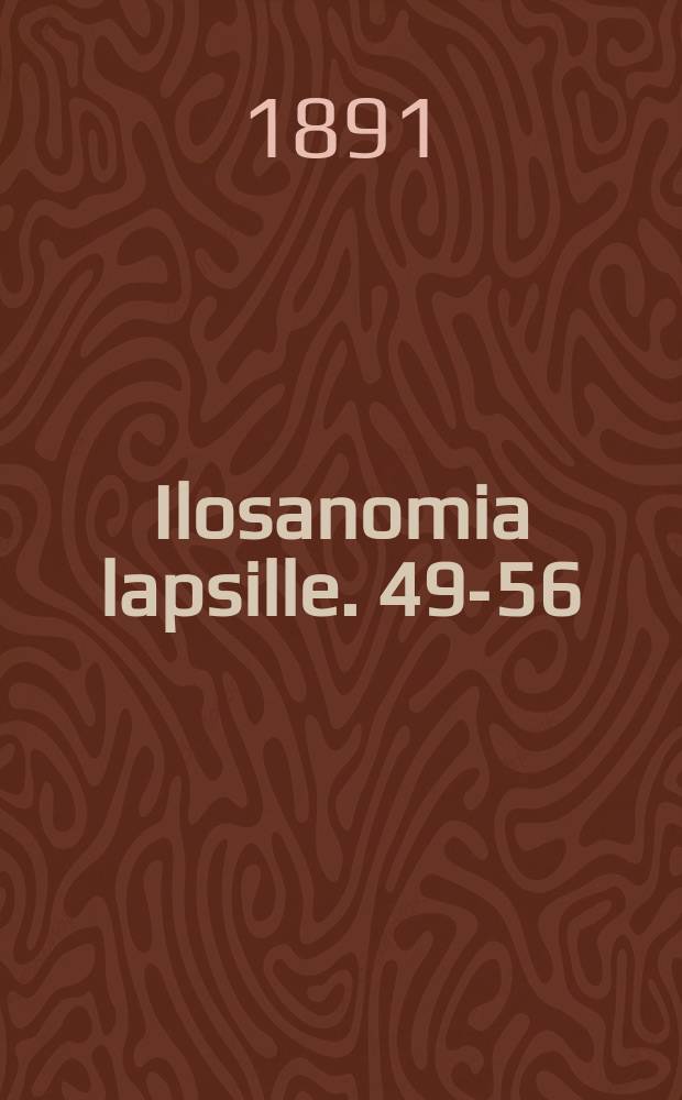 Ilosanomia lapsille. 49-56