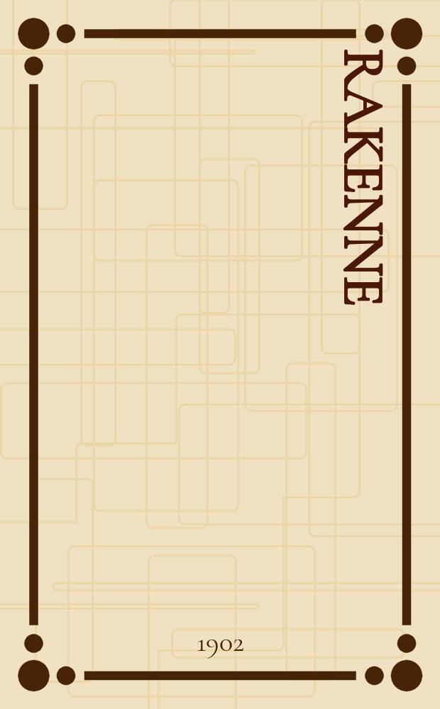 Rakenne