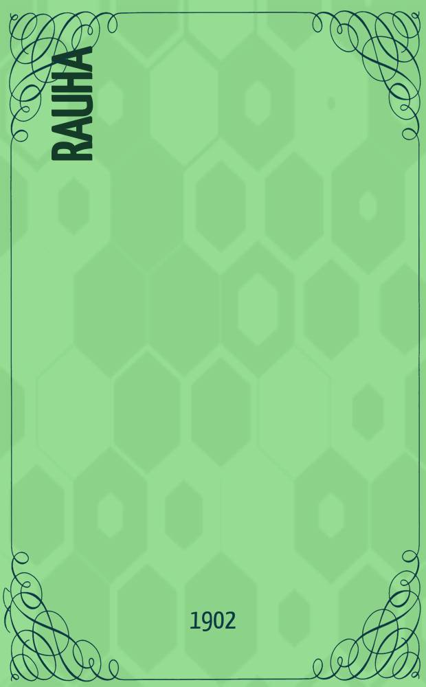 Rauha