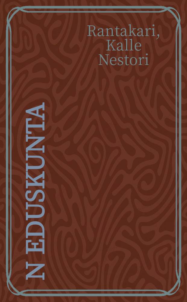1907:n Eduskunta