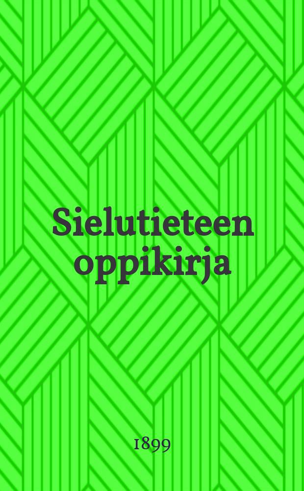 Sielutieteen oppikirja