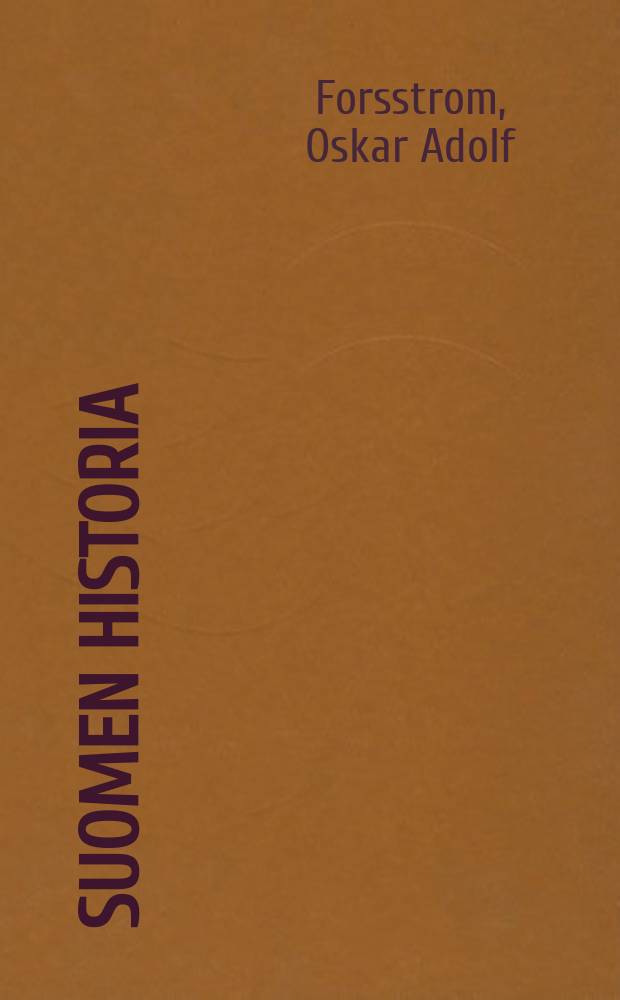 Suomen historia