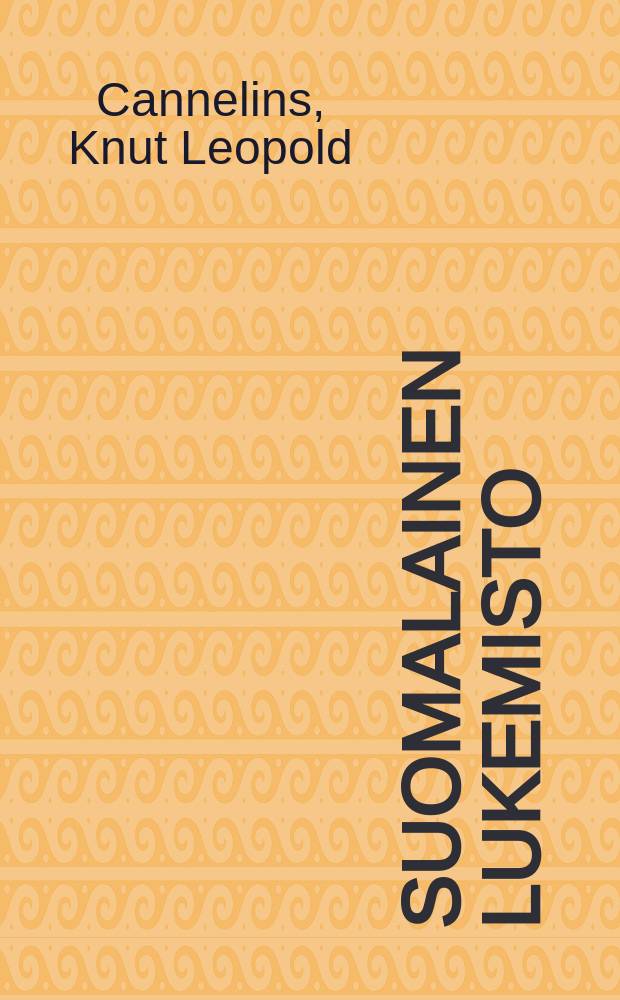 Suomalainen lukemisto