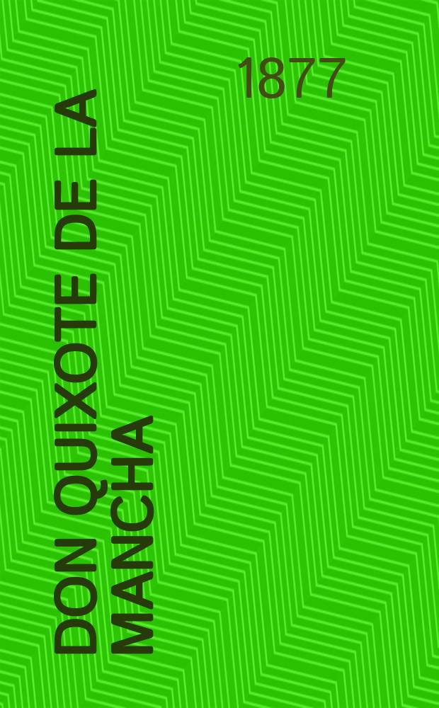 Don Quixote de la Mancha : Suomennos