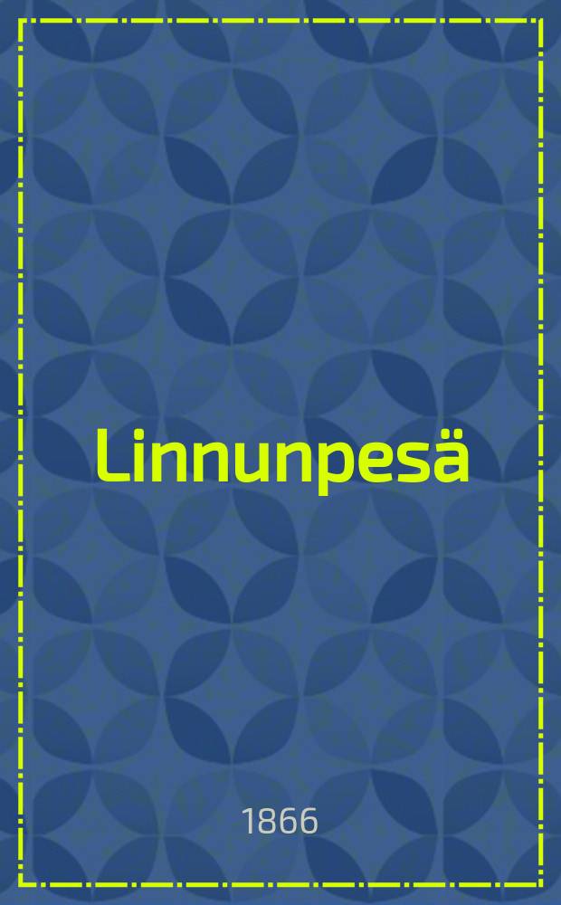 Linnunpesä