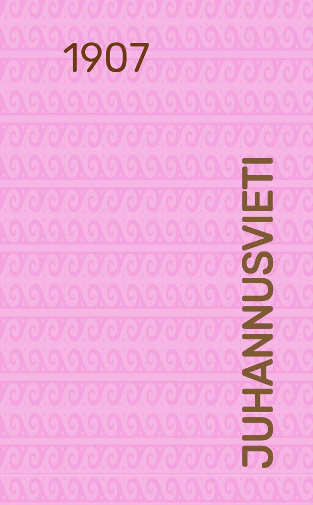 Juhannusvieti