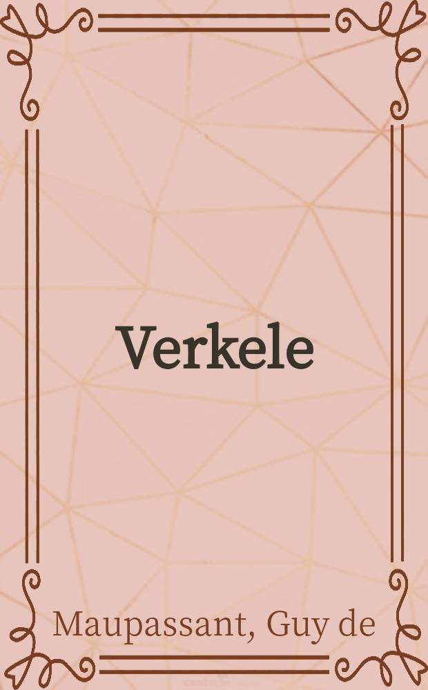 Verkele