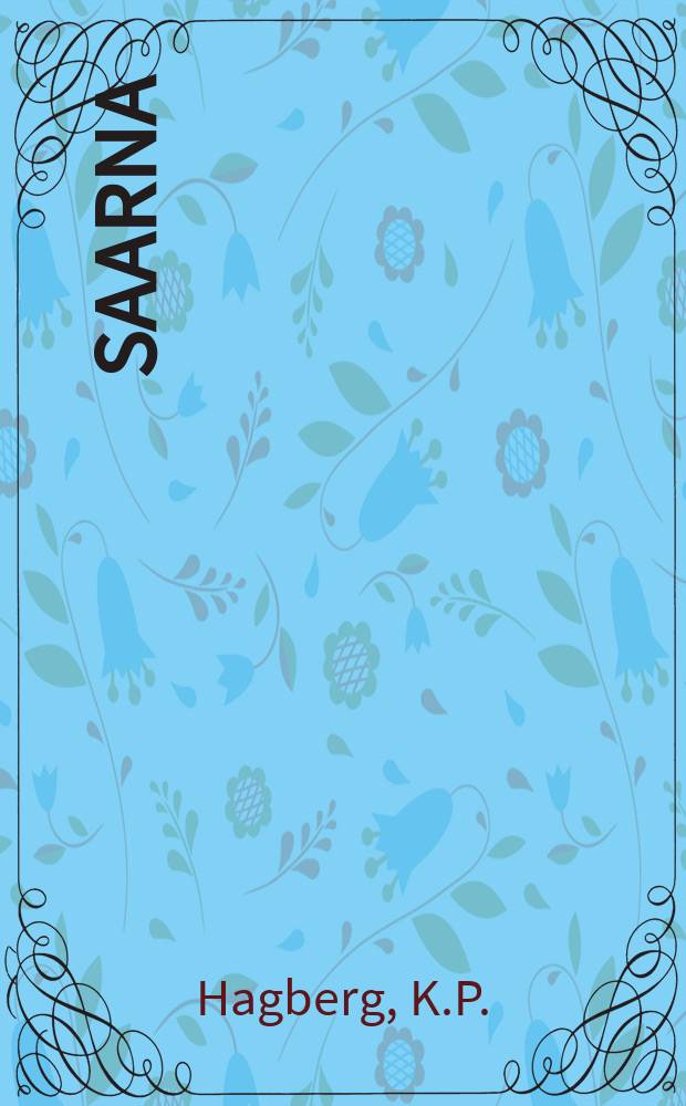 Saarna
