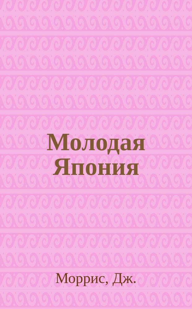 Молодая Япония = ["Advance Japan"] : Очерки