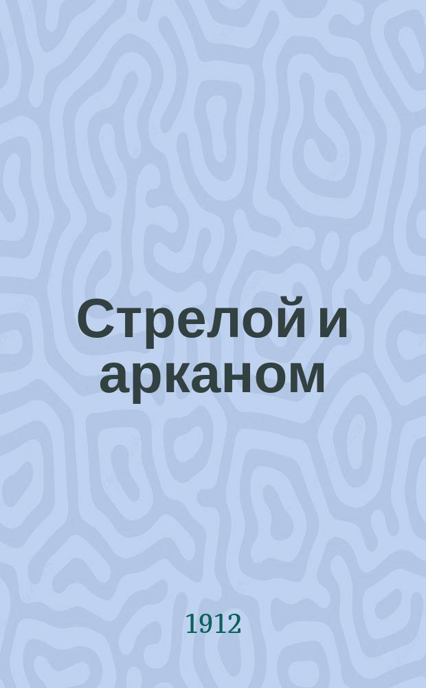 Стрелой и арканом : Ист. роман из рус. жизни XIII в. Ч. 1-2. Ч. 2