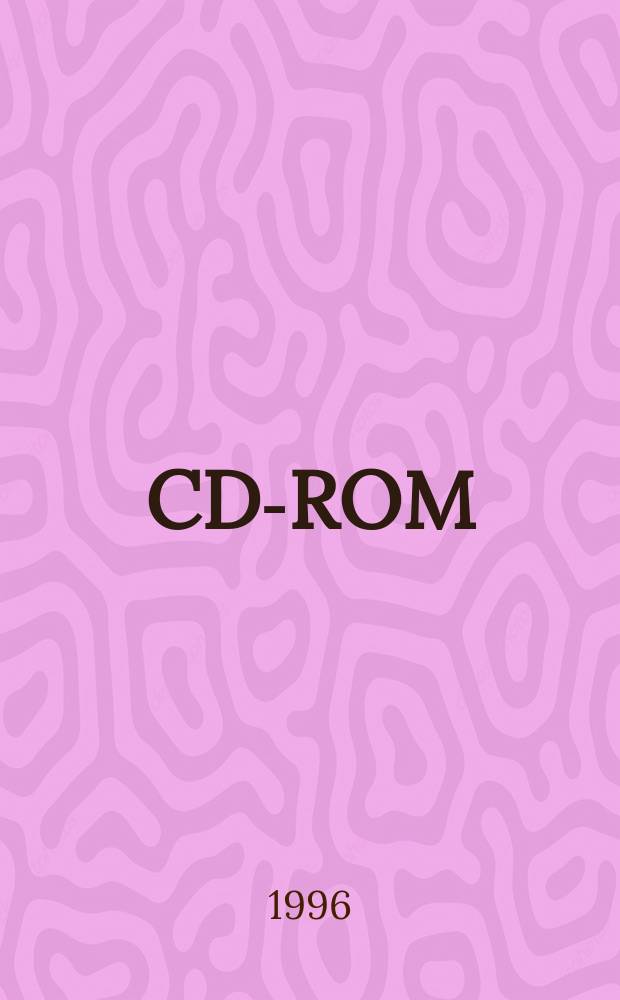 CD-ROM