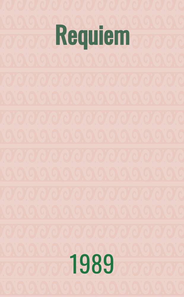 Requiem