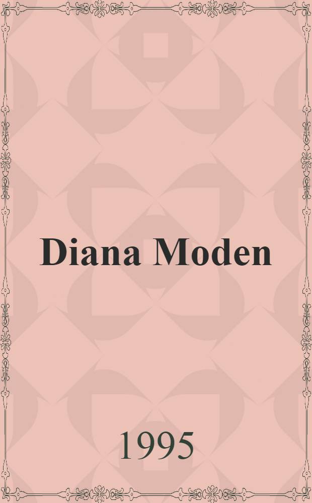 Diana Moden