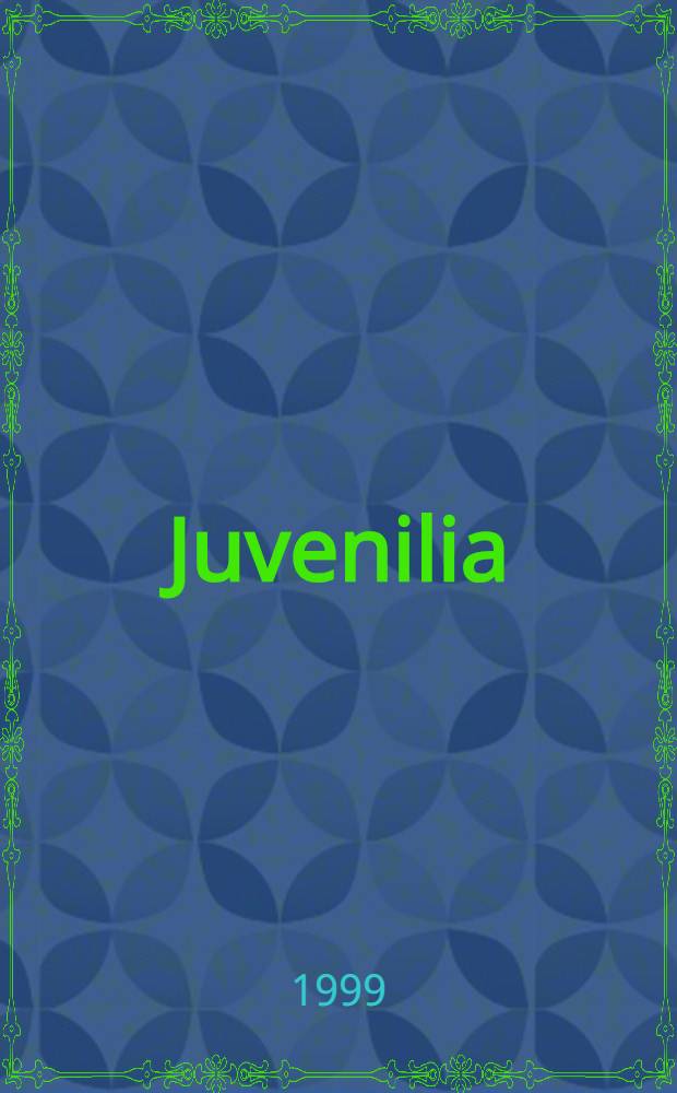 Juvenilia