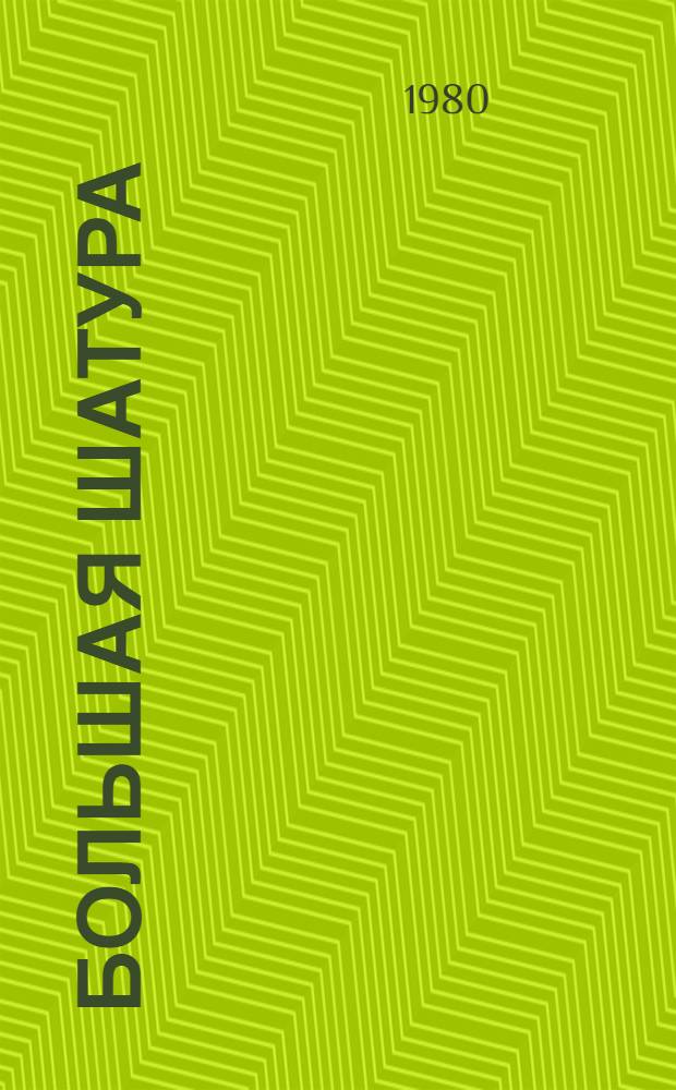Большая Шатура : Шатур. район. электростанция им. В.И. Ленина