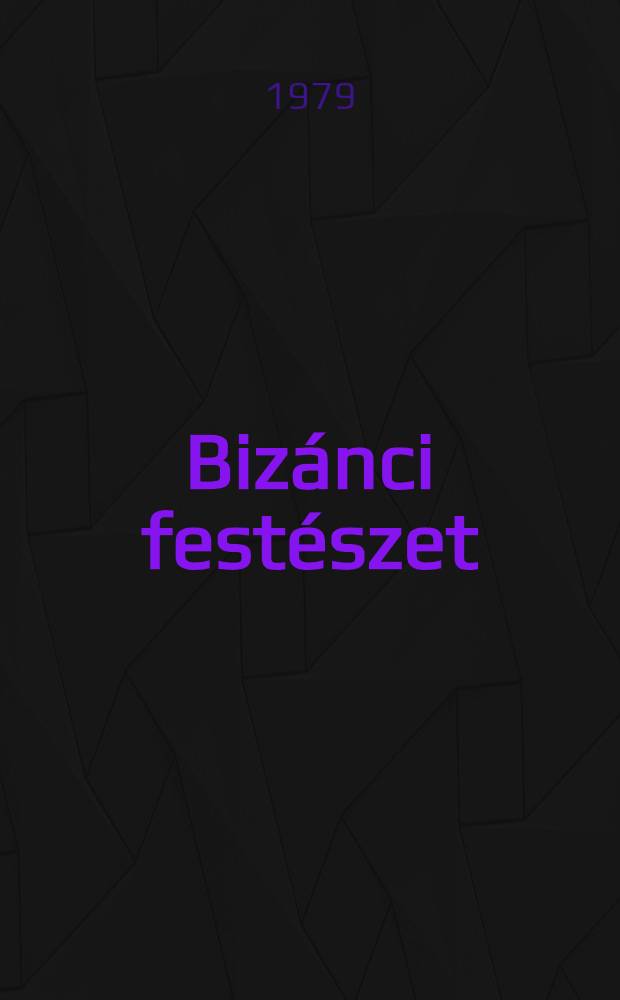 Bizánci festészet