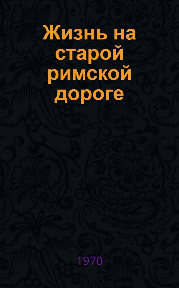 Жизнь на старой римской дороге : Повести и рассказы : Пер. с арм