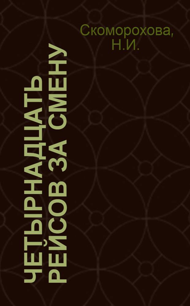 Четырнадцать рейсов за смену : Опыт работы Каширской дистанции пути по уборке снега на ст. Ожерелье