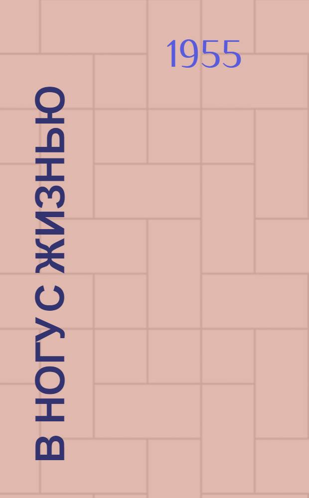 В ногу с жизнью : (Из опыта работы Чонгул. избы-читальни Шахтамин. района)