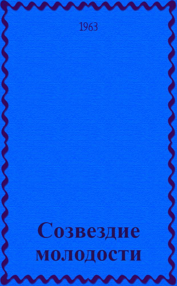 Созвездие молодости : Очерки