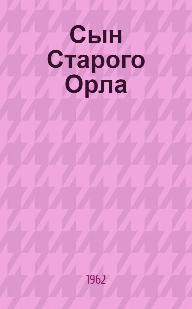 Сын Старого Орла : Повесть о Х. Бгажнокове : Для сред. и ст. школьного возраста