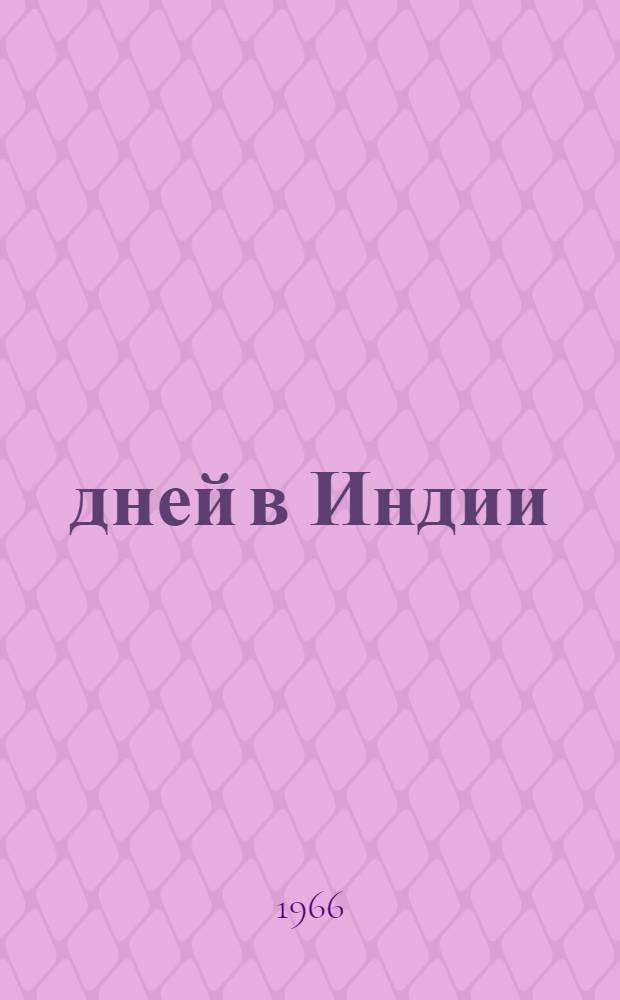 90 дней в Индии : Альбом