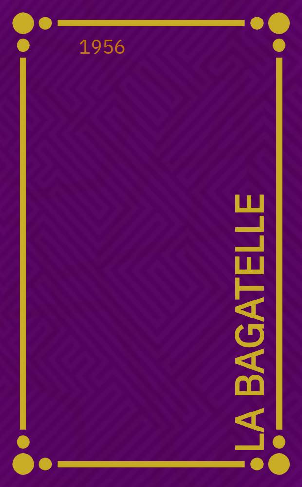 La Bagatelle