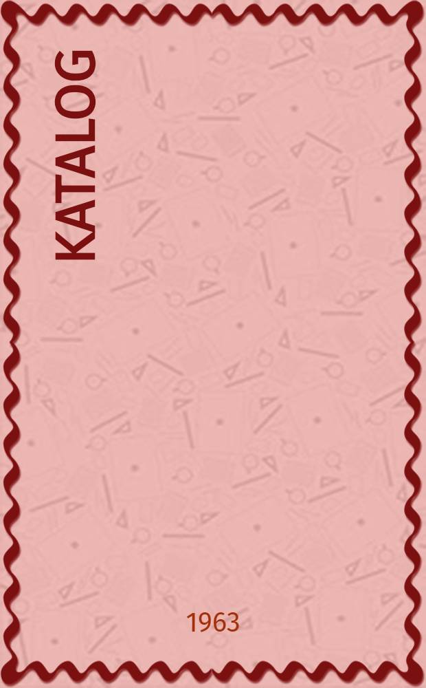 [Katalog]