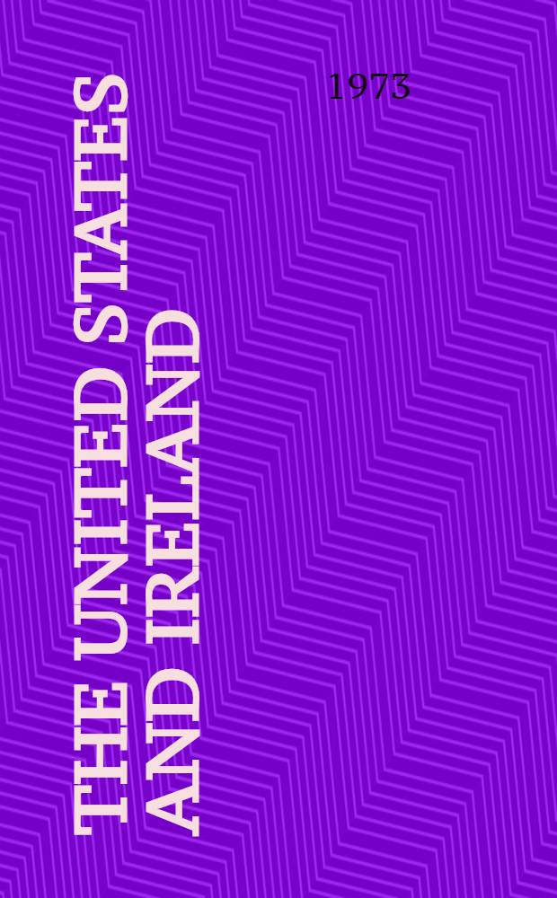 The United States and Ireland