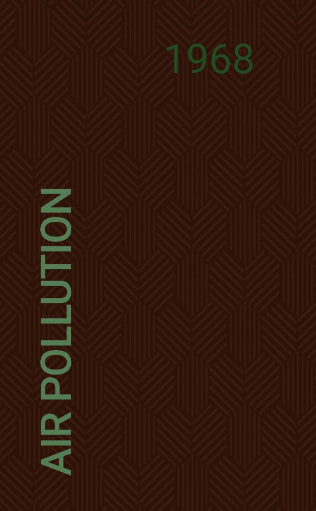Air pollution