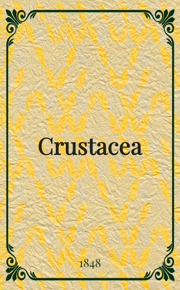 Crustacea