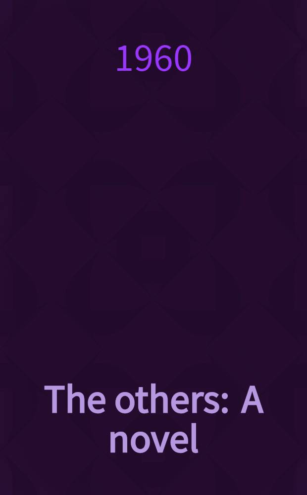 The others : A novel