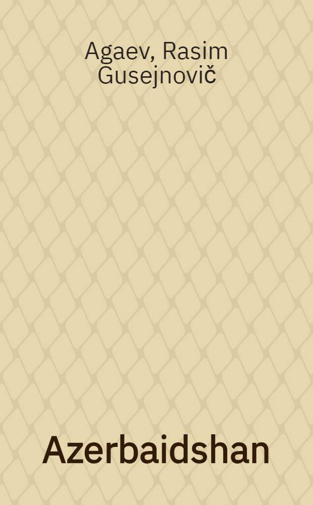 Azerbaidshan