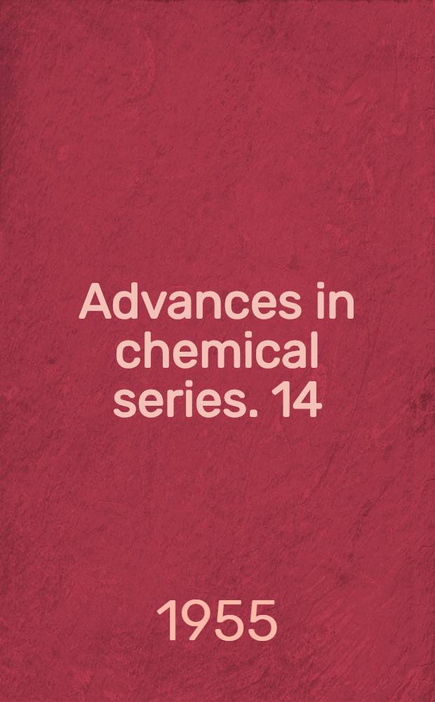 Advances in chemical series. [14] : Systems of nomenclature for terpene hydrocarbons