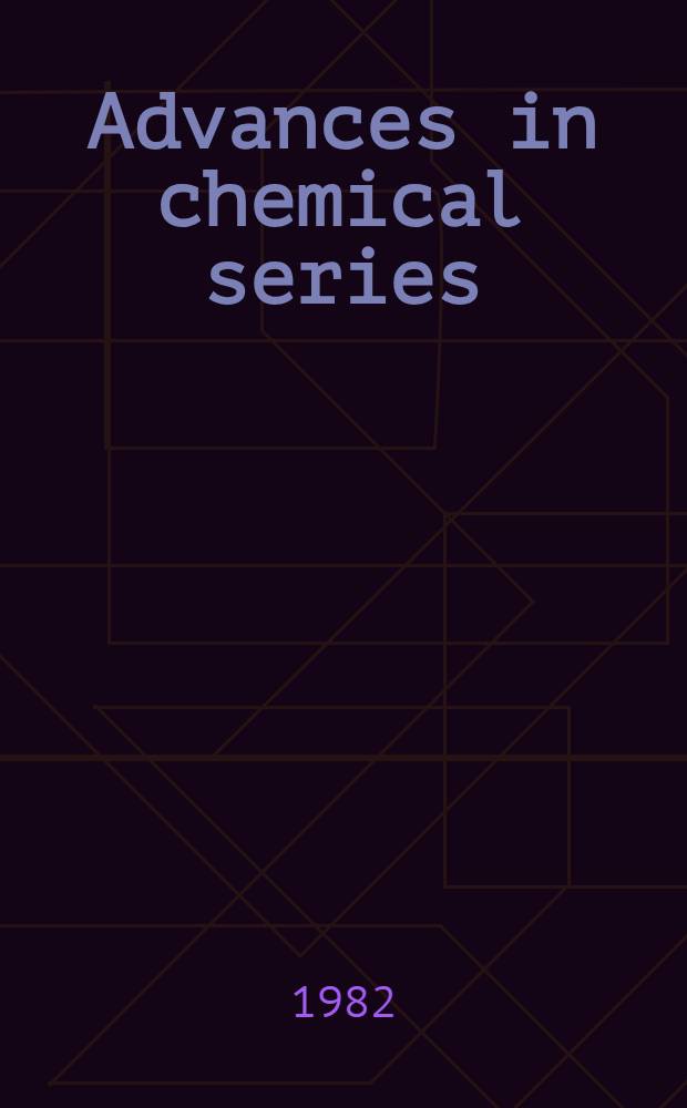 Advances in chemical series : Catalytic aspects of metal phosphate complexes