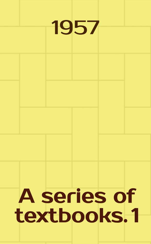 A series of textbooks. 1 : Aircraft hydraulics