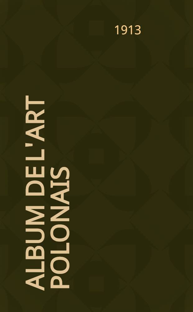 Album de l'art polonais