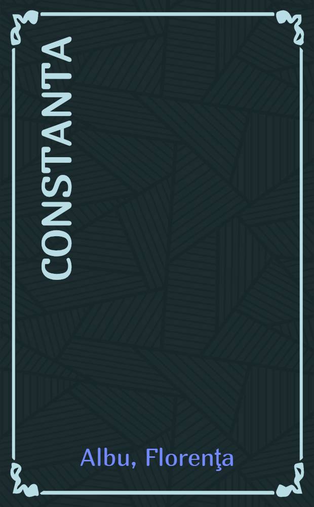 Constanta