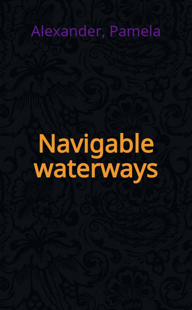 Navigable waterways