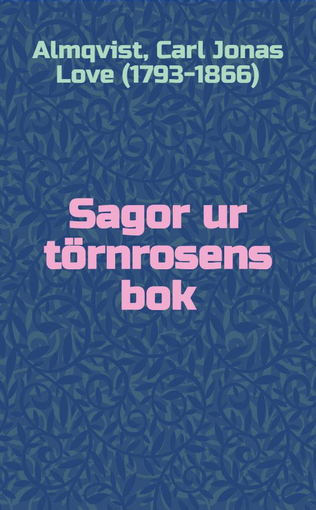 Sagor ur törnrosens bok