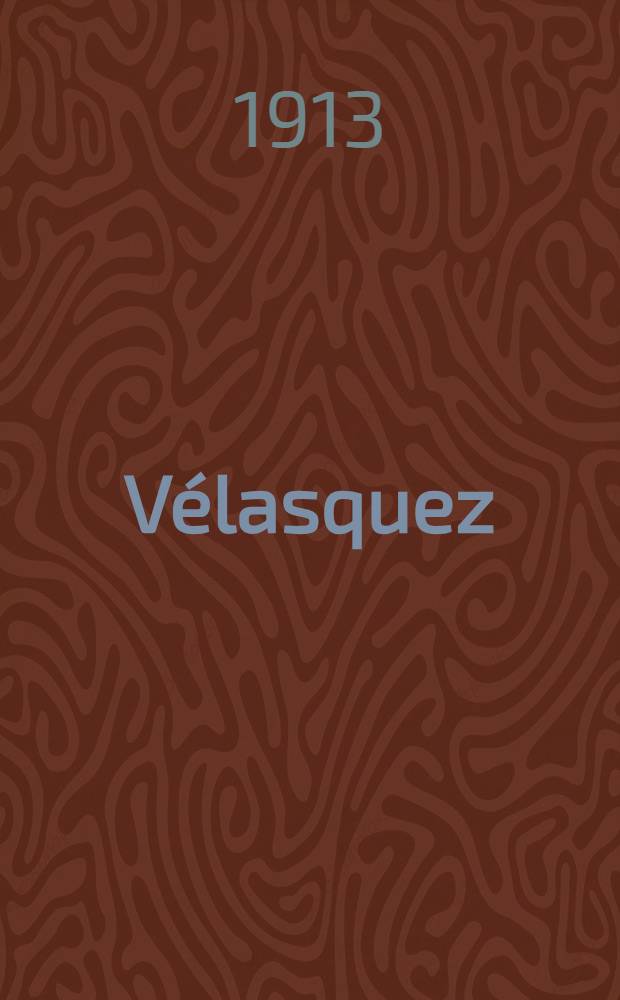 Vélasquez