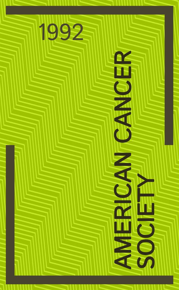 American cancer society : National conference on colorectal cancer, New Orleans, La March 20-22, 1991