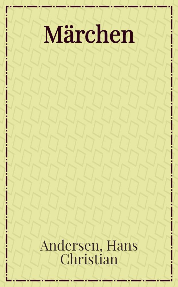 Märchen