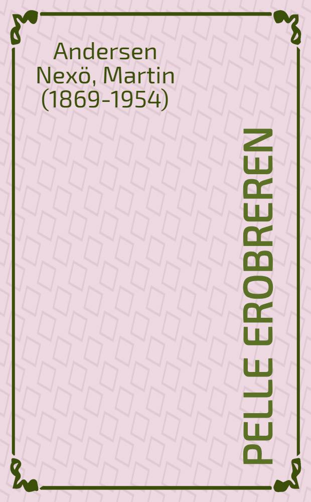 Pelle Erobreren