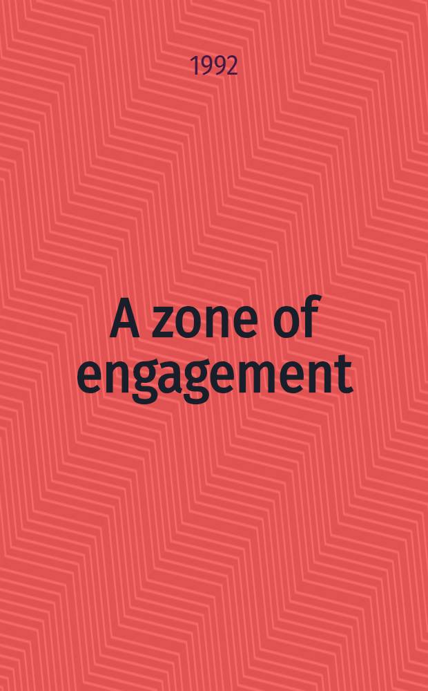 A zone of engagement