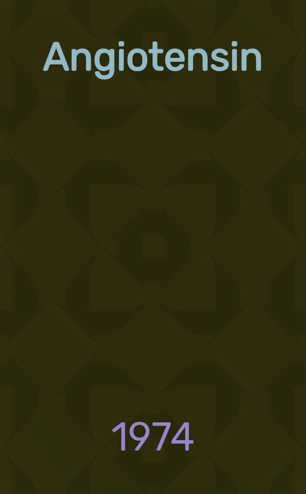 Angiotensin