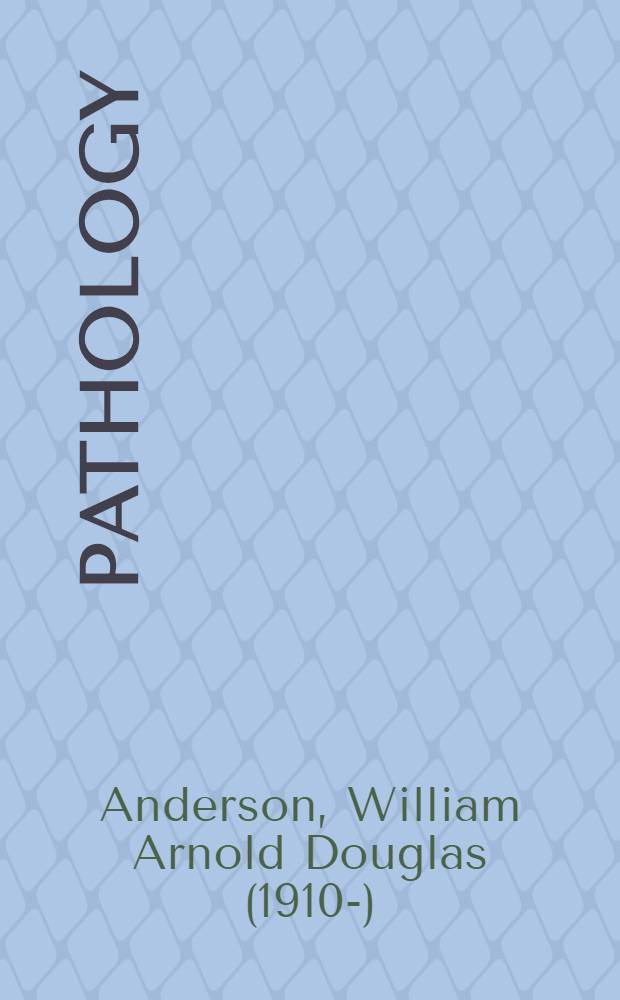 Pathology