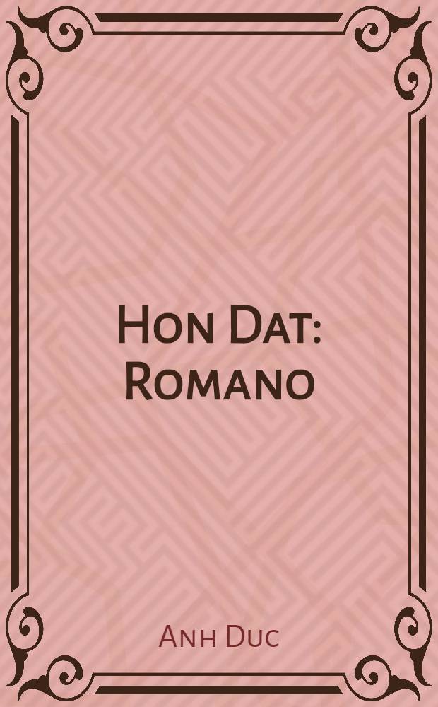 Hon Dat : Romano