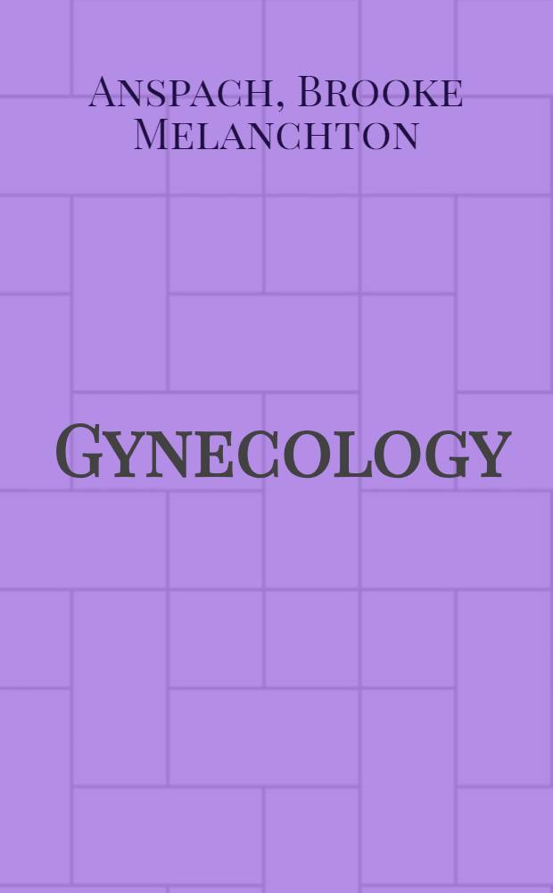 Gynecology